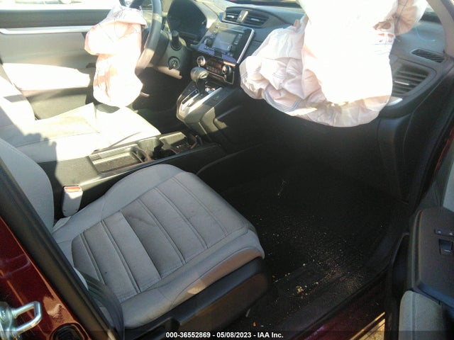 Honda CR-V LX 2018 5J6RW6H30JL000856 Image 6