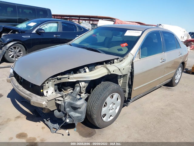 2005 HONDA ACCORD SDN LX VIN: 1HGCM56475A130367