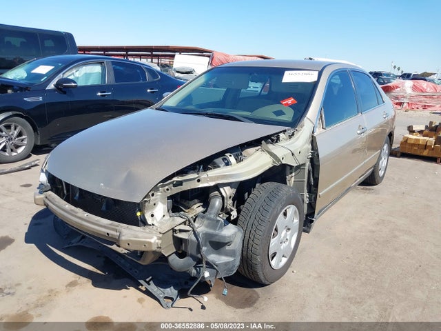 2005 HONDA ACCORD SDN LX VIN: 1HGCM56475A130367