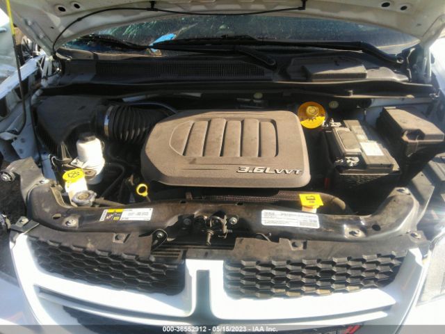 2C4RDGEG6JR202925 Dodge Grand Caravan Gt