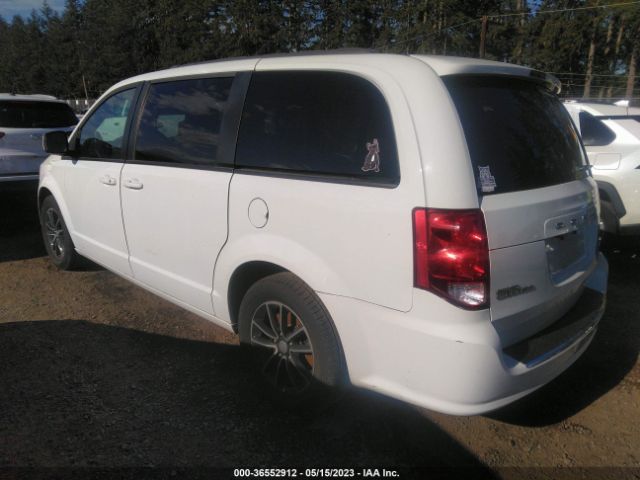 2C4RDGEG6JR202925 Dodge Grand Caravan Gt