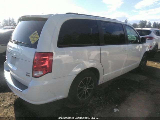 2C4RDGEG6JR202925 Dodge Grand Caravan Gt