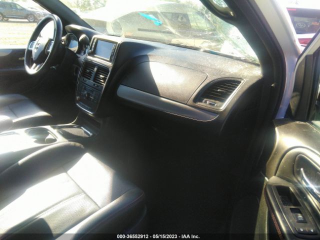 2C4RDGEG6JR202925 Dodge Grand Caravan Gt