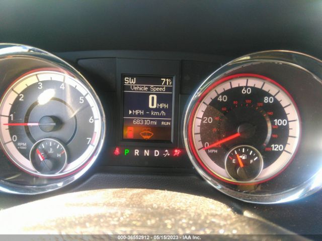 2C4RDGEG6JR202925 Dodge Grand Caravan Gt
