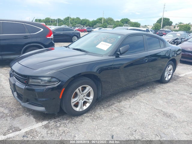 Dodge Charger Sxt 2019 2C3CDXBG2KH664758 Image 2