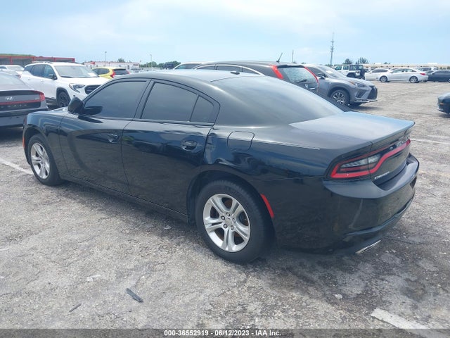 Dodge Charger Sxt 2019 2C3CDXBG2KH664758 Image 3