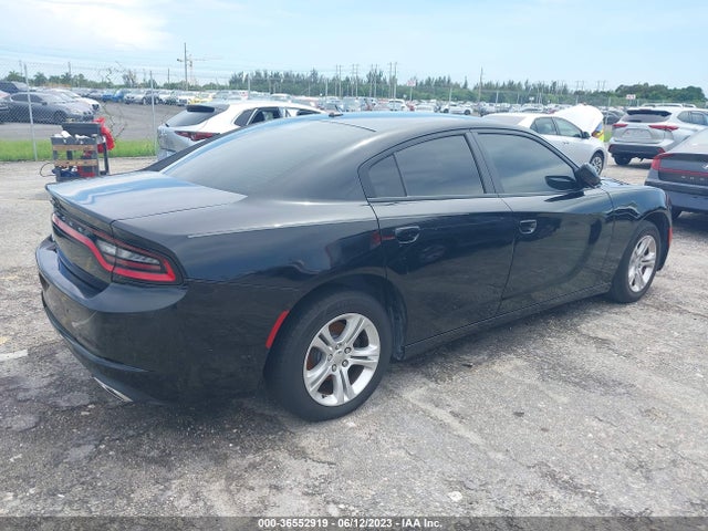 Dodge Charger Sxt 2019 2C3CDXBG2KH664758 Image 4