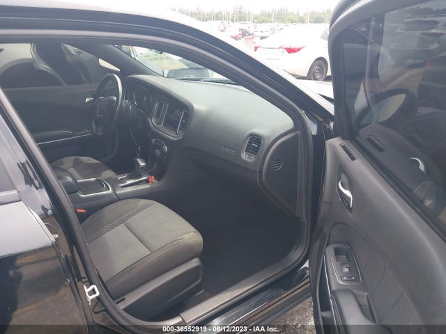 Dodge Charger Sxt 2019 2C3CDXBG2KH664758 Image 5