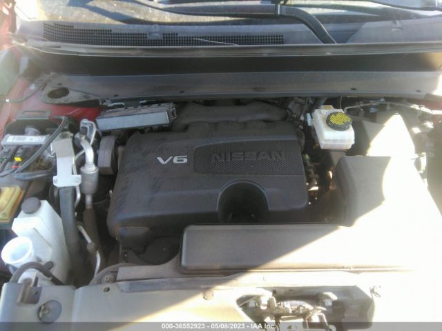 5N1DR2MN6HC670828 Nissan Pathfinder S