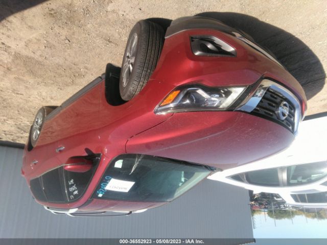 5N1DR2MN6HC670828 Nissan Pathfinder S