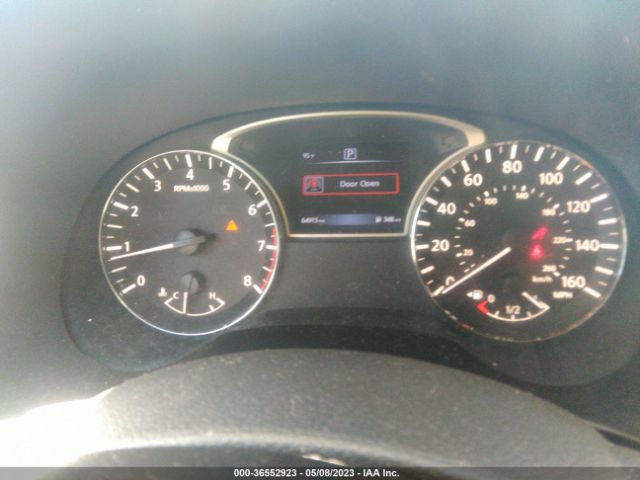 5N1DR2MN6HC670828 Nissan Pathfinder S