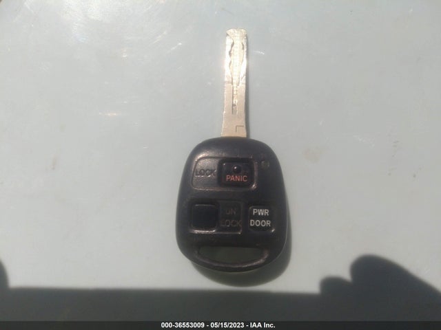 2004 LEXUS RX 330 VIN: 2T2HA31U74C014746