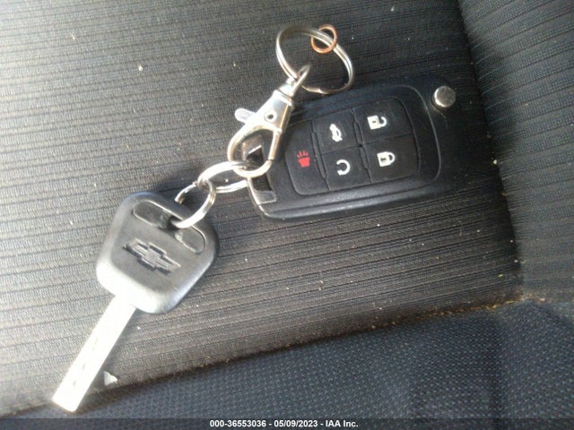 Chevrolet CAMARO LT 2015 2G1FD1E35F9151303 Image 3