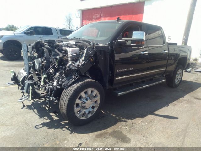 1GT12UEY7JF241749 GMC Sierra 2500hd Denali