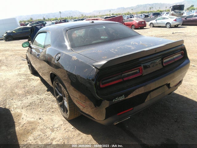 Dodge Challenger Sxt 2021 2C3CDZAG9MH539174 Image 4