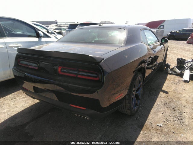 Dodge Challenger Sxt 2021 2C3CDZAG9MH539174 Image 5