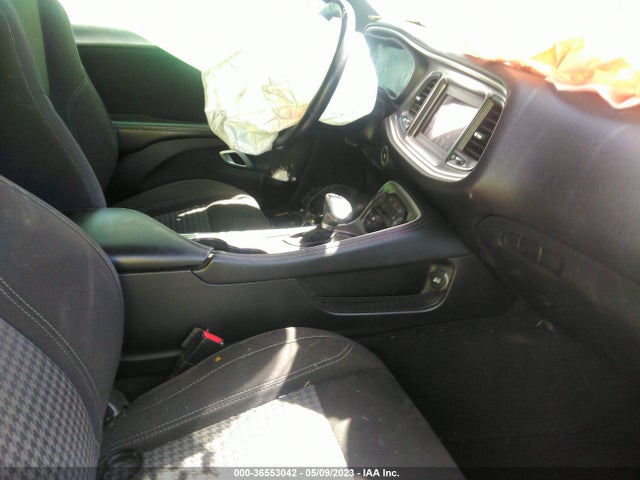 Dodge Challenger Sxt 2021 2C3CDZAG9MH539174 Image 6