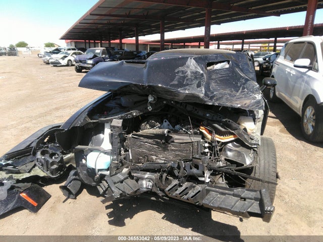 Dodge Challenger Sxt 2021 2C3CDZAG9MH539174 Image 7