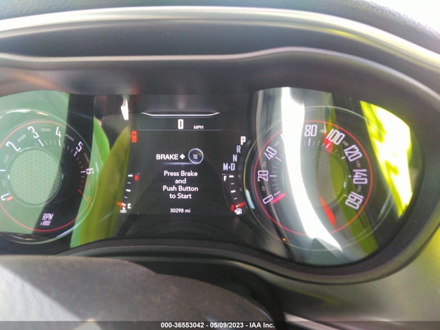 Dodge Challenger Sxt 2021 2C3CDZAG9MH539174 Image 8