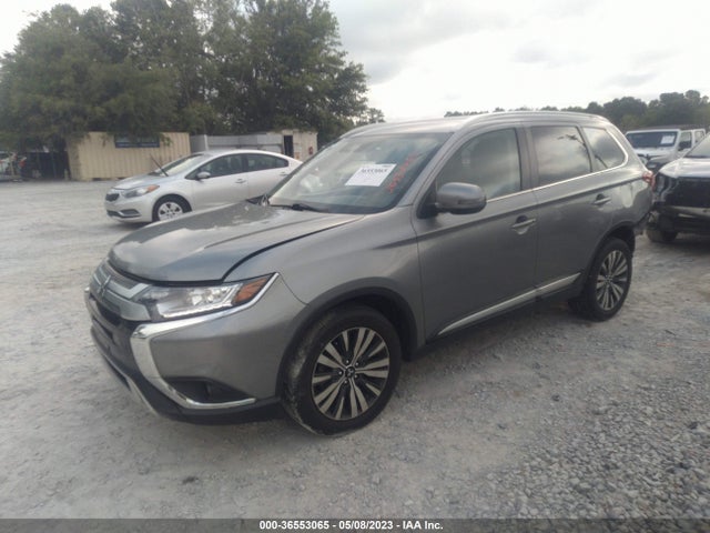 JA4AZ3A31LZ025598 Mitsubishi Outlander Sel