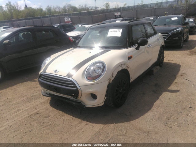 2018 Mini Hardtop, VIN: WMWXU1C52J2F93043