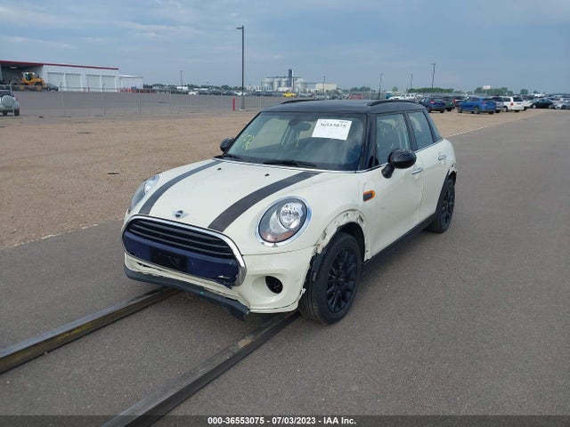 2018 Mini Hardtop, VIN: WMWXU1C52J2F93043