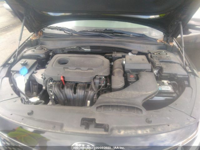 5XXGT4L33JG207324 KIA Optima S