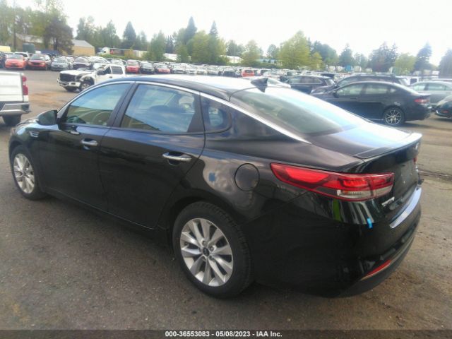 5XXGT4L33JG207324 KIA Optima S