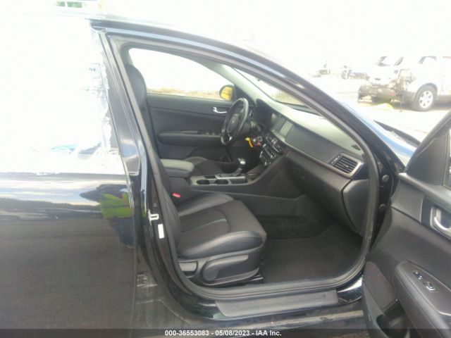 5XXGT4L33JG207324 KIA Optima S