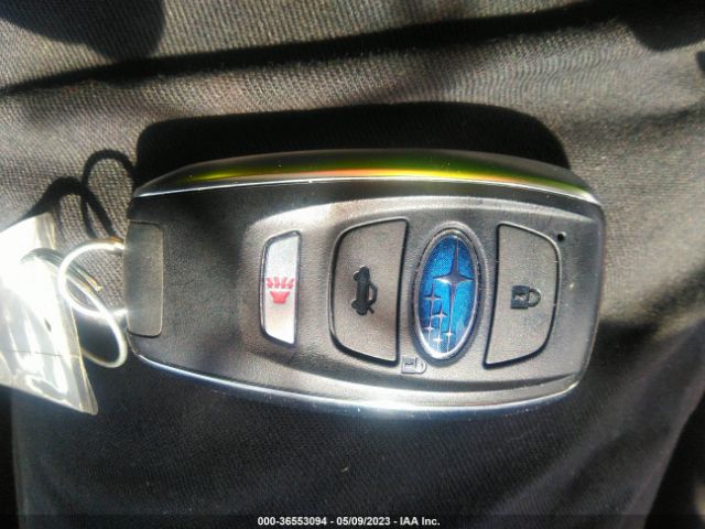 JF2GTHMCXM8359518 Subaru Crosstrek Limited