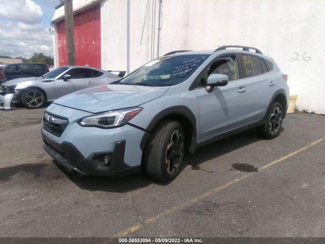 JF2GTHMCXM8359518 Subaru Crosstrek Limited