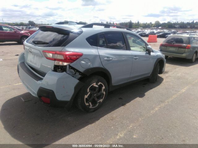 JF2GTHMCXM8359518 Subaru Crosstrek Limited