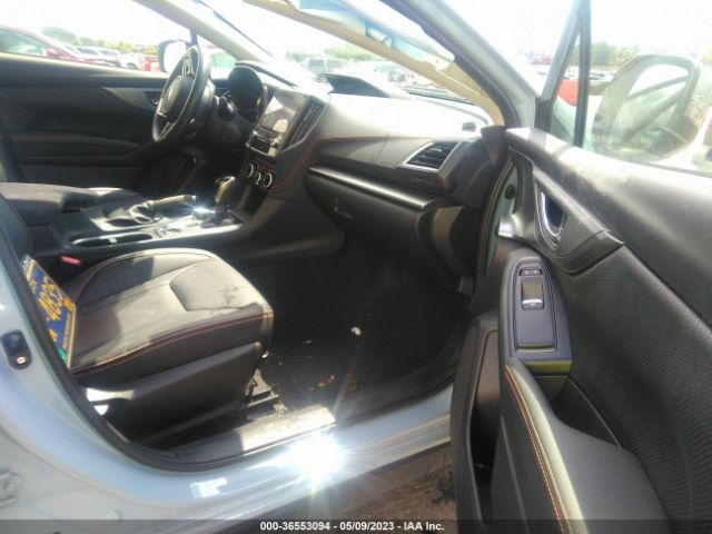 JF2GTHMCXM8359518 Subaru Crosstrek Limited