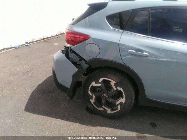 JF2GTHMCXM8359518 Subaru Crosstrek Limited