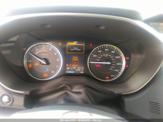 JF2GTHMCXM8359518 Subaru Crosstrek Limited