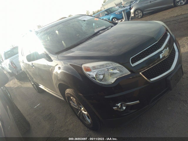 2010 CHEVROLET EQUINOX LT W/2LT VIN: 2CNALPEW4A6310402