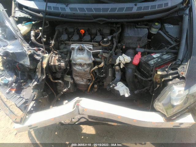 2007 HONDA CIVIC SDN LX VIN: 1HGFA16577L054048