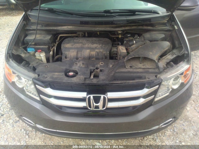 Honda Odyssey Touring 2014 5FNRL5H92EB059137 Image 11