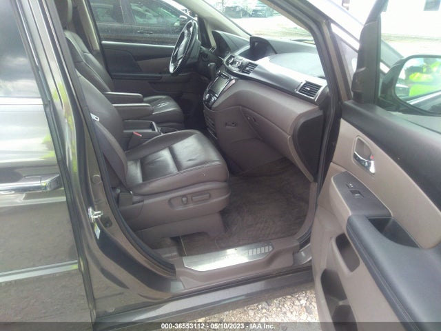 Honda Odyssey Touring 2014 5FNRL5H92EB059137 Image 6