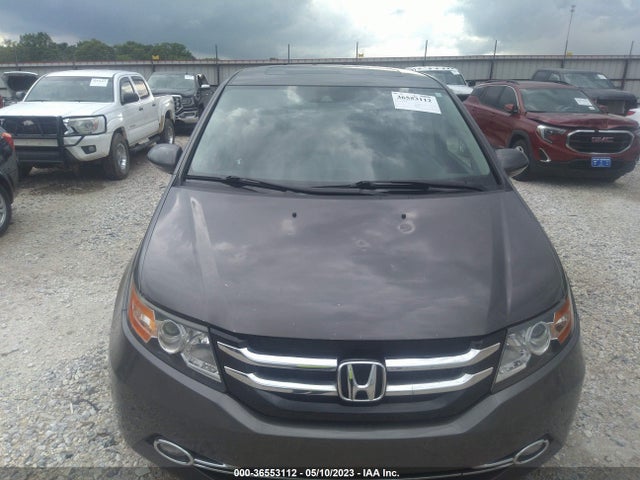 Honda Odyssey Touring 2014 5FNRL5H92EB059137 Image 7