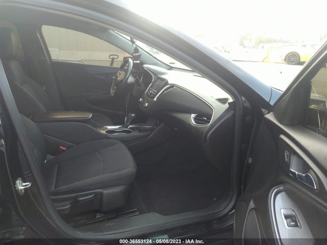 Chevrolet MALIBU LT 2016 1G1ZE5ST6GF295232 Image 6
