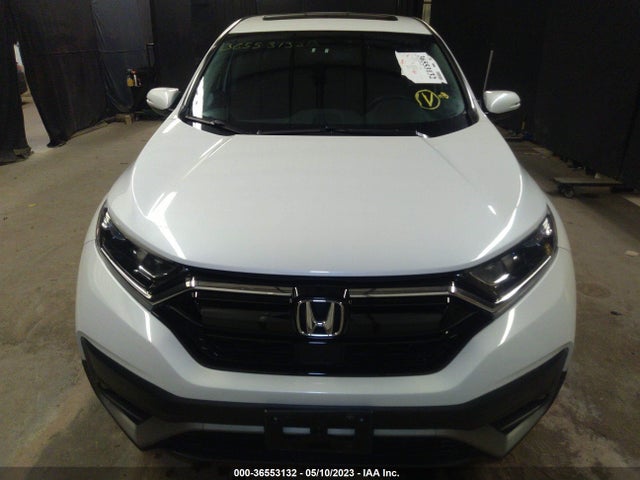 Honda Cr-v Ex-l 2020 2HKRW2H81LH678744 Image 6