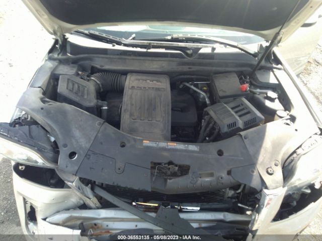 2GKFLXEK9E6317654 GMC Terrain Slt