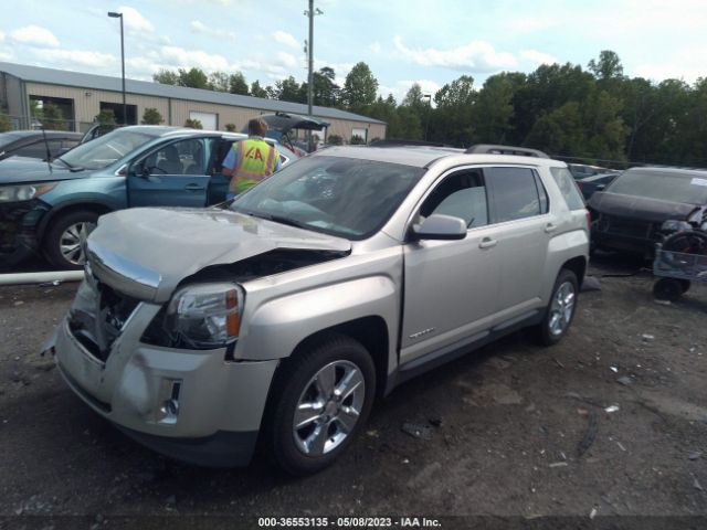 2GKFLXEK9E6317654 GMC Terrain Slt