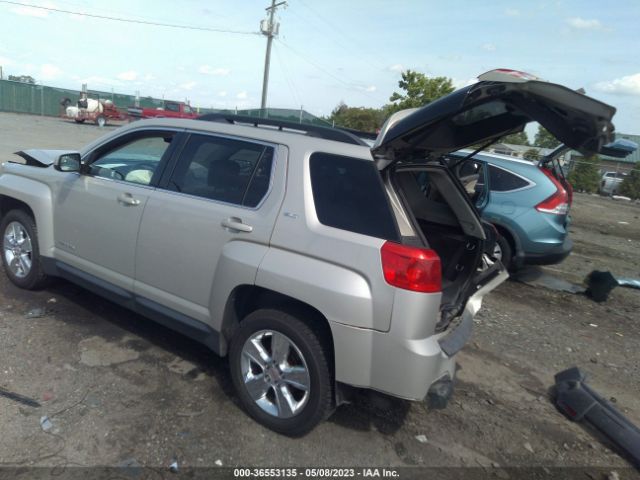 2GKFLXEK9E6317654 GMC Terrain Slt