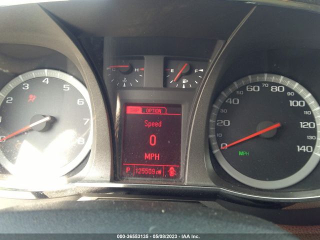 2GKFLXEK9E6317654 GMC Terrain Slt