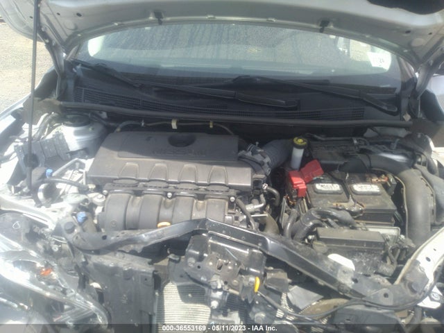 Nissan SENTRA S 2019 3N1AB7AP8KY339684 Image 10