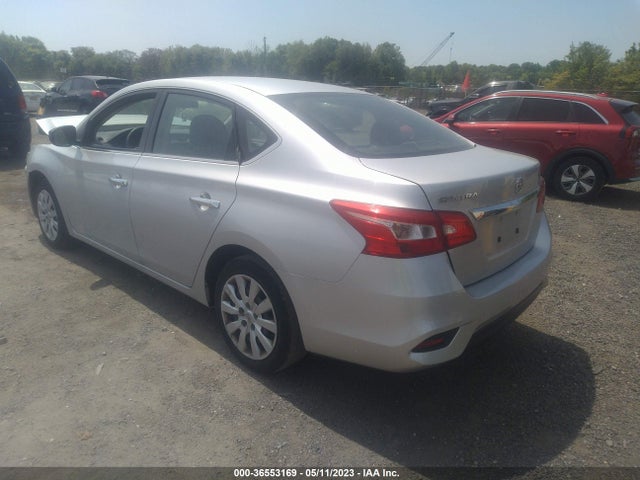 Nissan SENTRA S 2019 3N1AB7AP8KY339684 Image 3