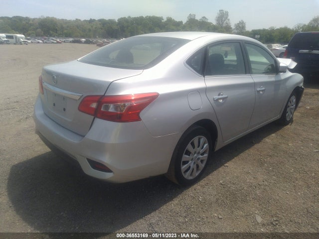 Nissan SENTRA S 2019 3N1AB7AP8KY339684 Image 4