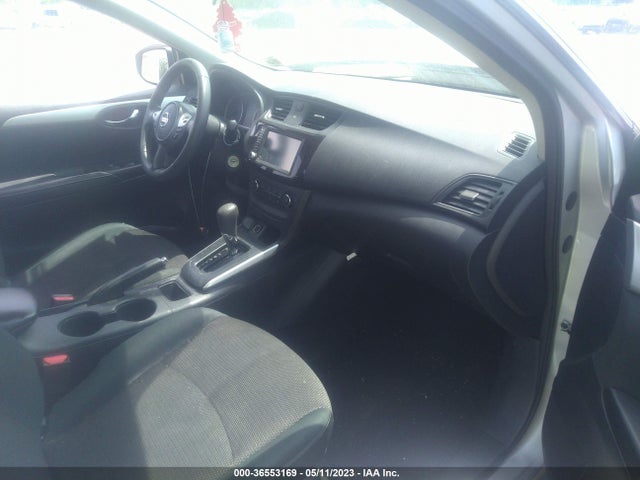 Nissan SENTRA S 2019 3N1AB7AP8KY339684 Image 5
